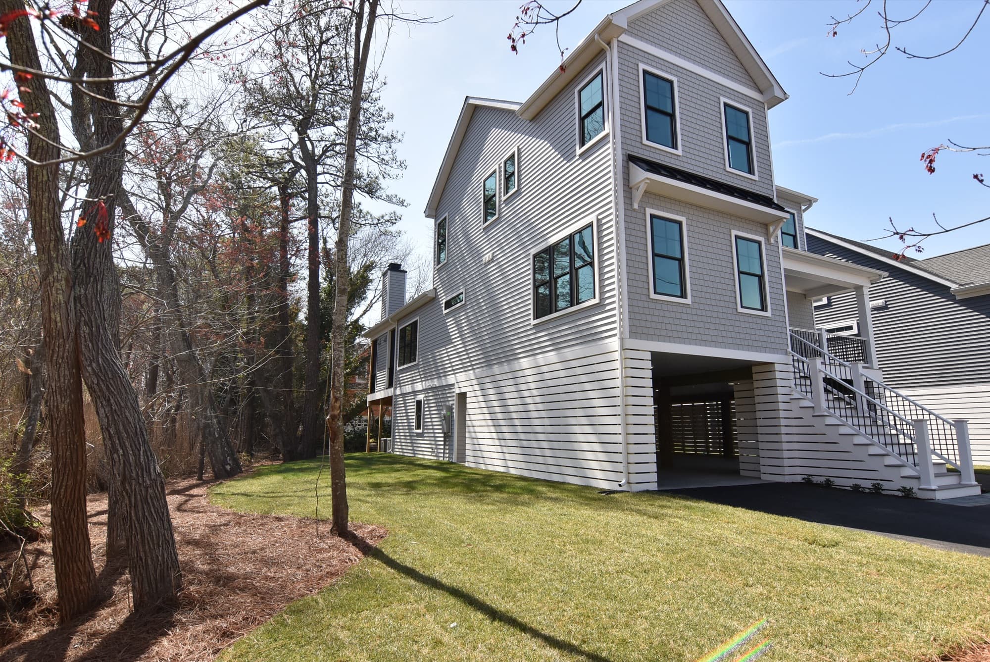 Maple Drive, a custom home by Clavier Construction